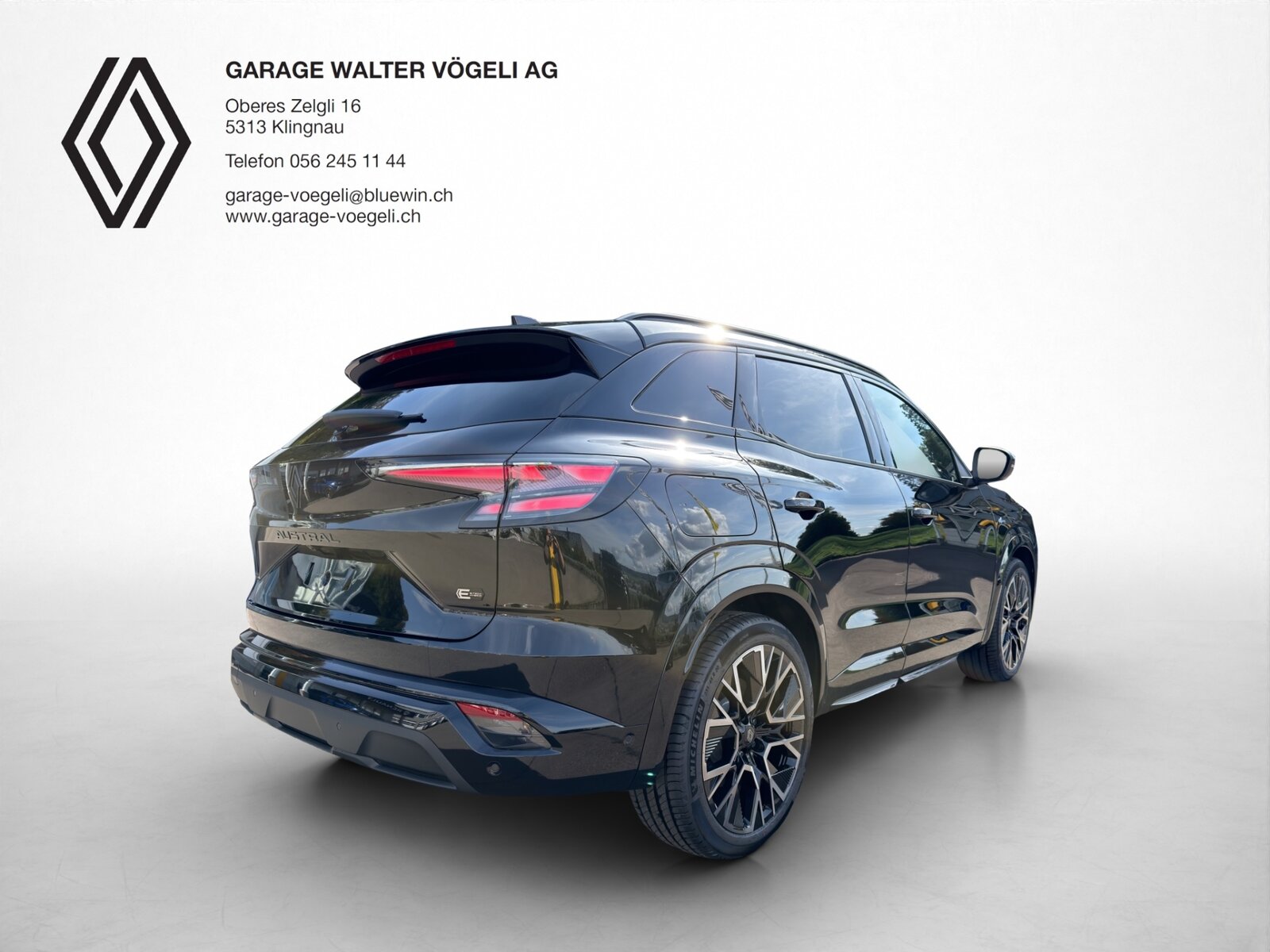 RENAULT Austral esprit Alpine full hybrid E-Tech 200, Hybride Intégral Essence/Électricité, Voiture nouvelle, Automatique - 5