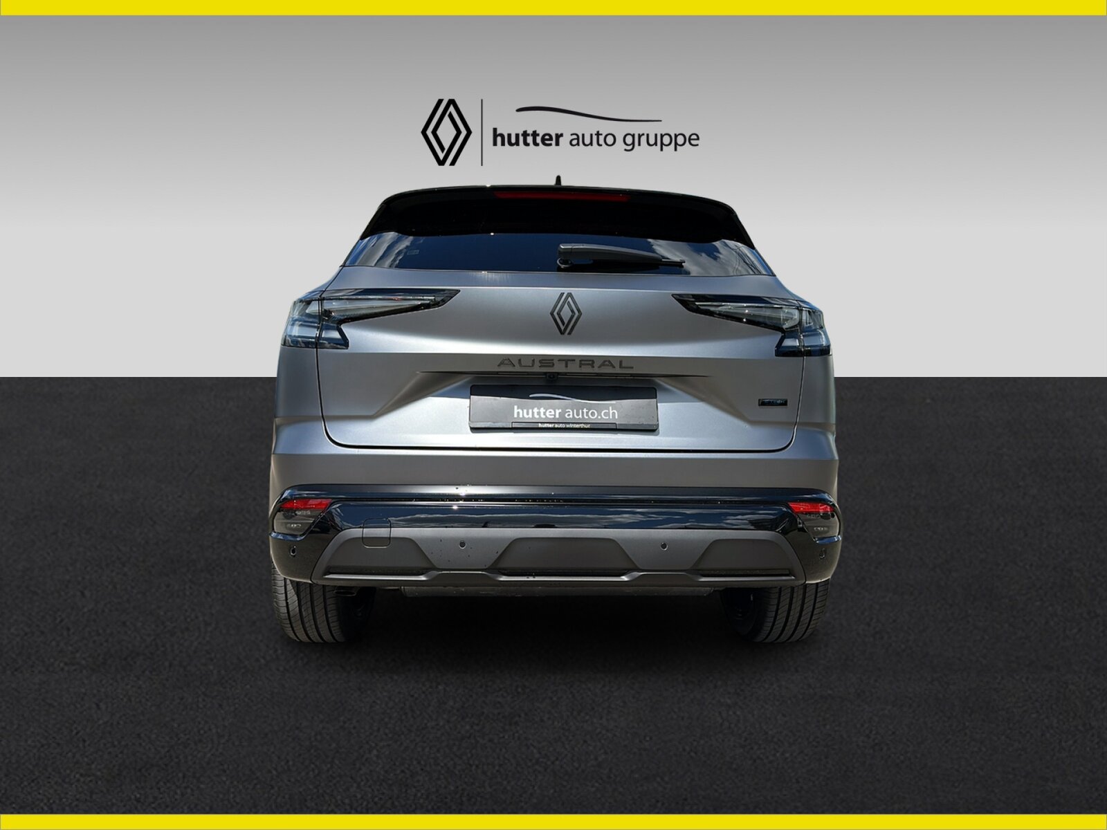 RENAULT Austral esp.Alpine f.hybrid200, Hybride Intégral Essence/Électricité, Voiture nouvelle, Automatique - 4