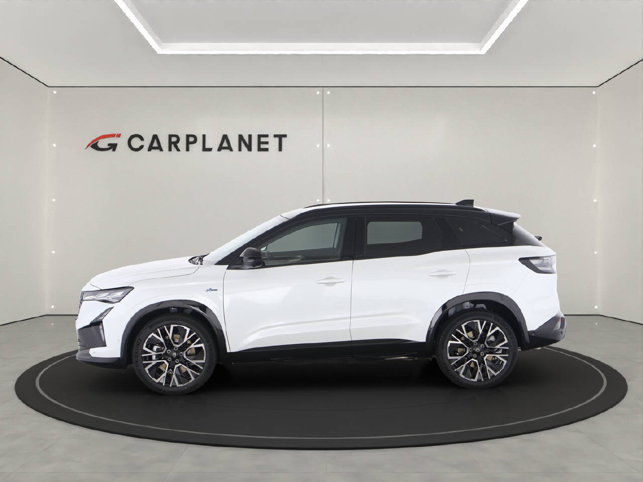 RENAULT Austral 1.2 E-Tech esprit Alpine, Hybride Intégral Essence/Électricité, Voiture nouvelle, Automatique - 2