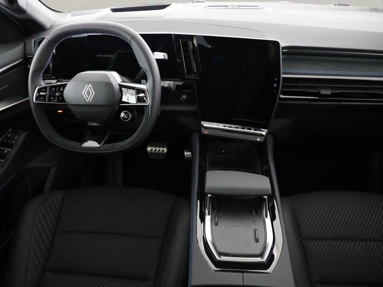 RENAULT Austral 1.2 E-Tech esprit Alpine, Hybride Intégral Essence/Électricité, Voiture nouvelle, Automatique - 5