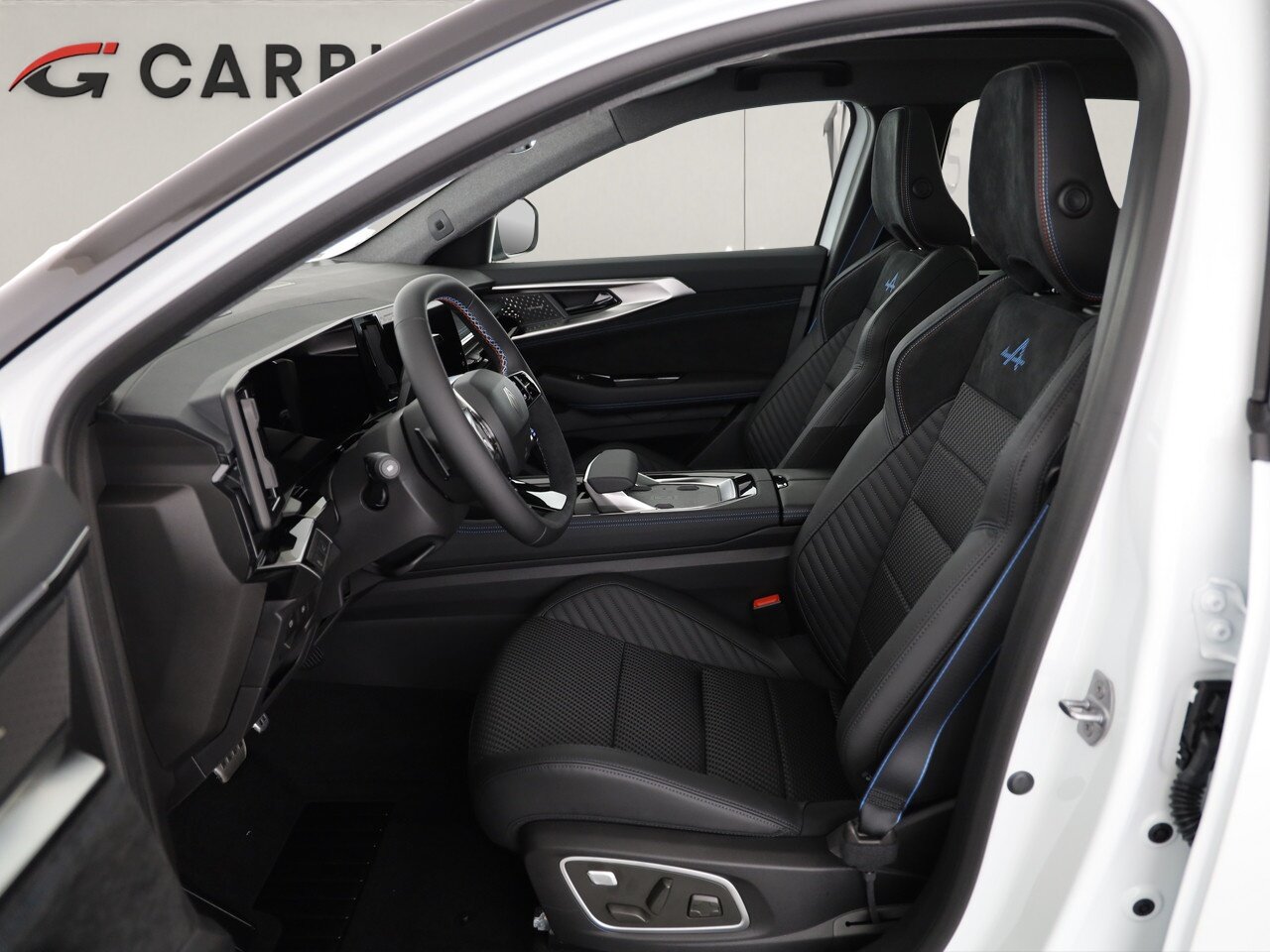 RENAULT Austral 1.2 E-Tech esprit Alpine, Hybride Intégral Essence/Électricité, Voiture nouvelle, Automatique - 6