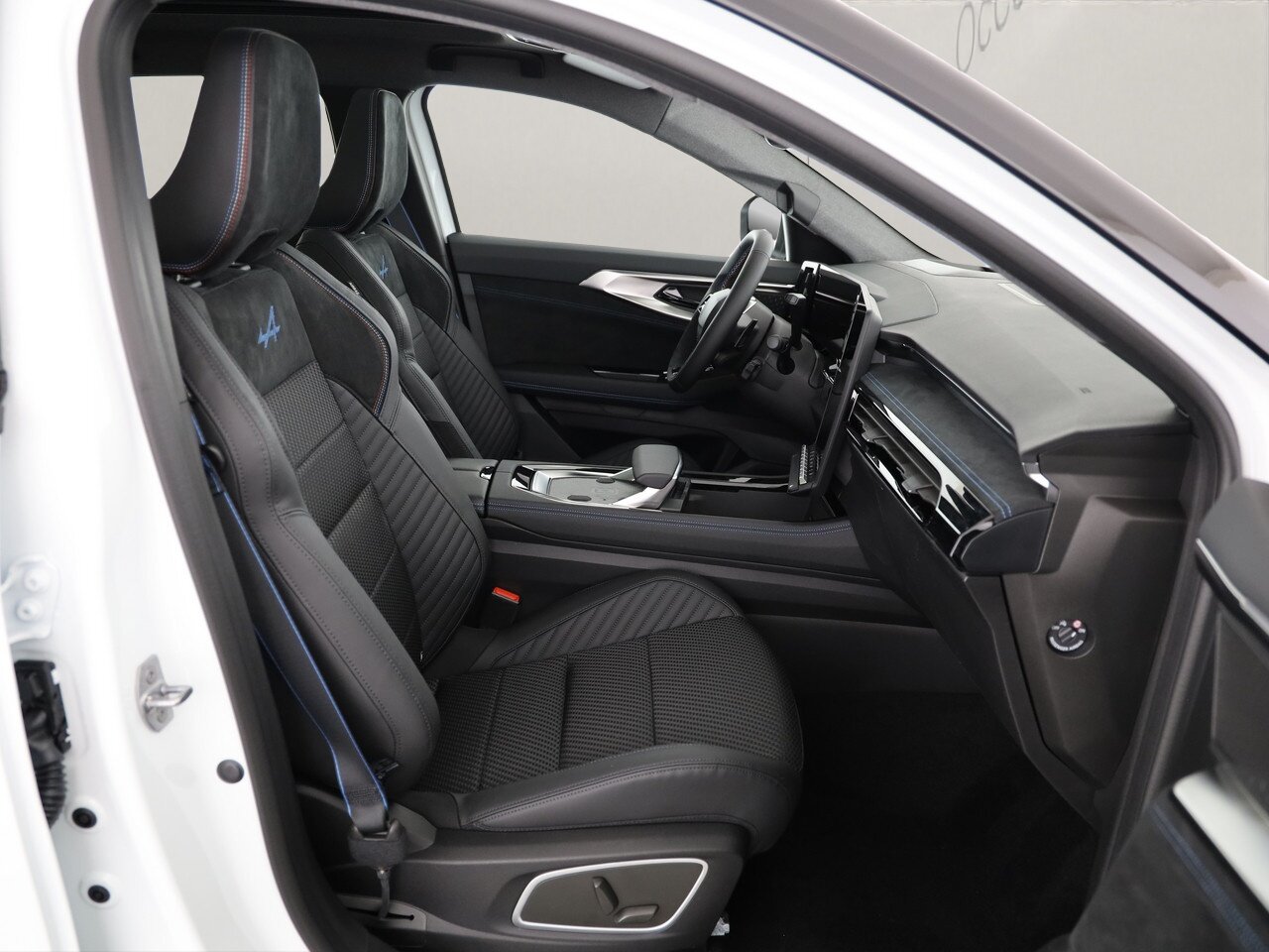 RENAULT Austral 1.2 E-Tech esprit Alpine, Hybride Intégral Essence/Électricité, Voiture nouvelle, Automatique - 7