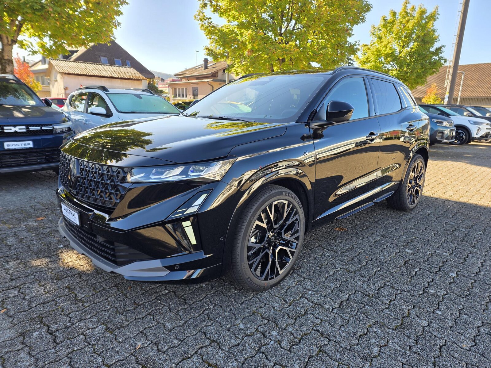 RENAULT Austral 1.2 E-Tech esprit Alpine