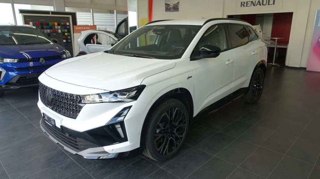 RENAULT AUSTRAL 1.2 E-Tech esprit Alpine