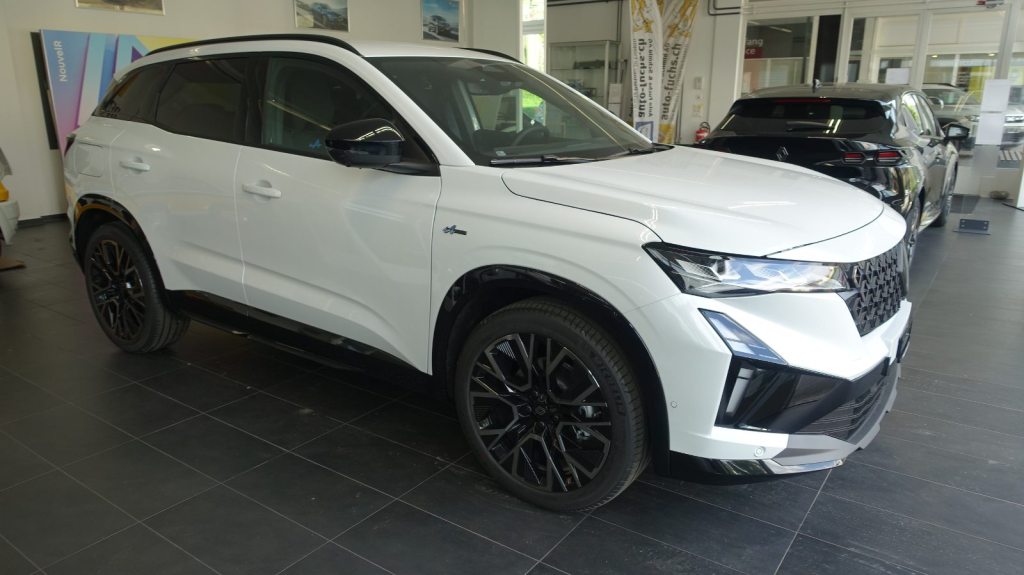 RENAULT AUSTRAL 1.2 E-Tech esprit Alpine, Hybride Integrale Benzina/Elettrica, Auto nuove, Automatico - 3