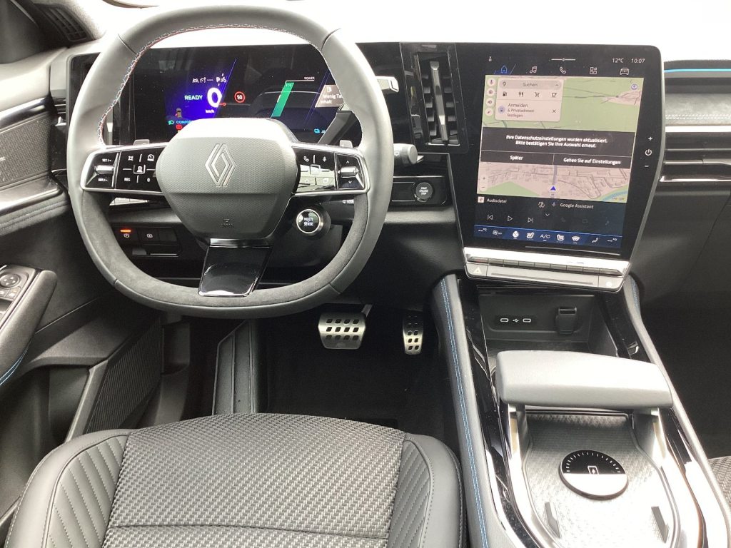 RENAULT AUSTRAL 1.2 E-Tech esprit Alpine, Hybride Integrale Benzina/Elettrica, Auto nuove, Automatico - 6