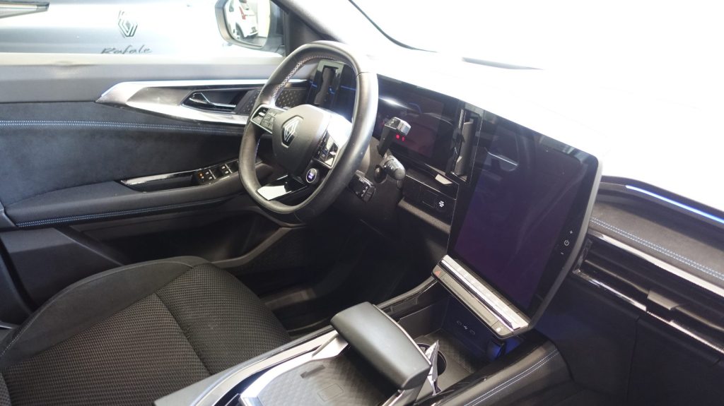 RENAULT AUSTRAL 1.2 E-Tech iconic esprit Alpine, Voll-Hybrid Benzin/Elektro, Occasion / Gebraucht, Automatik - 5