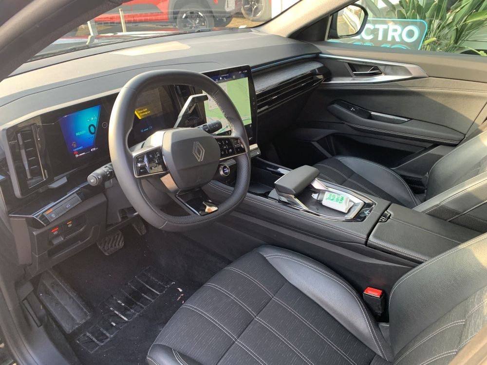 RENAULT AUSTRAL 1.2 E-Tech techno, Hybride Integrale Benzina/Elettrica, Occasioni / Usate, Automatico - 3