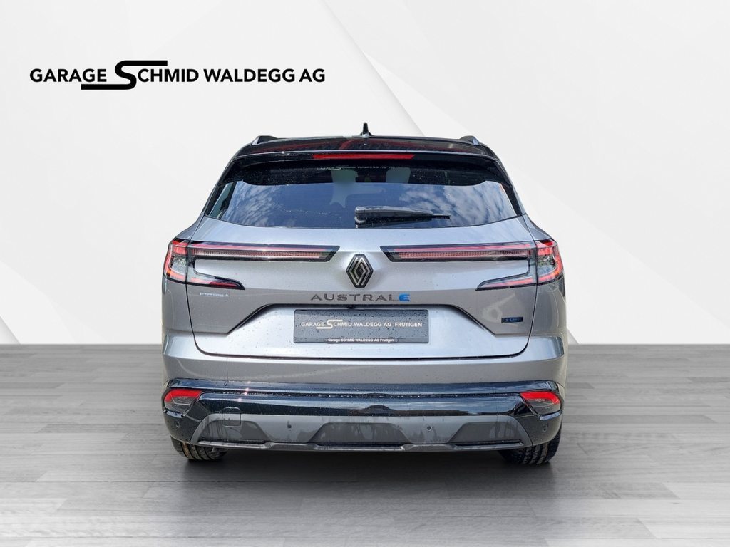 RENAULT Austral 1.2 E-Tech techno esprit Alpine, Hybride Intégral Essence/Électricité, Occasion / Utilisé, Automatique - 6