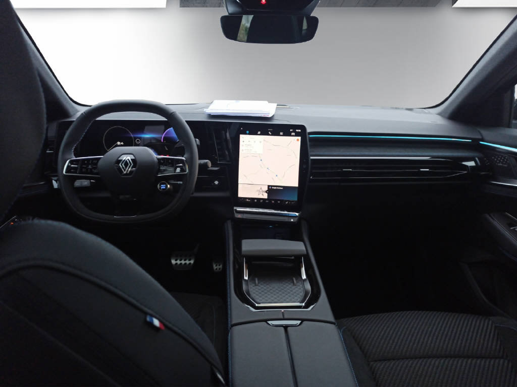 RENAULT Austral 1.2 E-Tech iconic esprit Alpine, Full-Hybrid Petrol/Electric, Second hand / Used, Automatic - 5