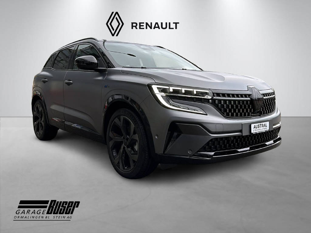 RENAULT Austral 1.2 E-Tech iconic Esprit Alpine, Full-Hybrid Petrol/Electric, Second hand / Used, Automatic - 3