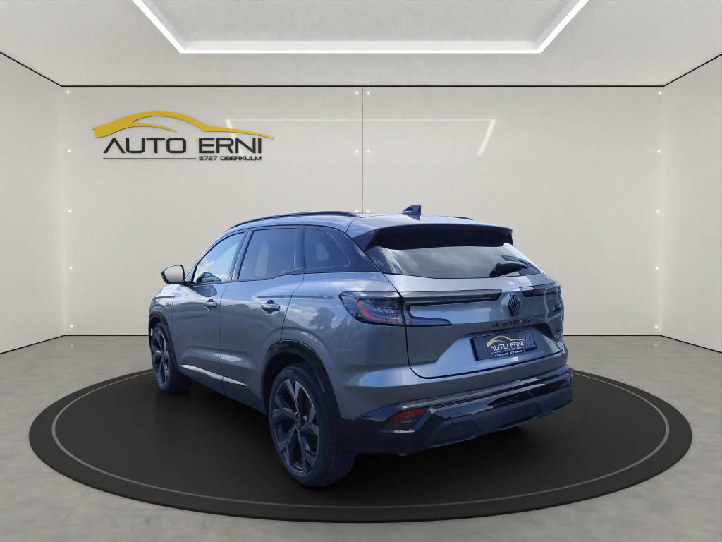 RENAULT Austral 1.2 E-Tech iconic esprit Alpine, Hybride Intégral Essence/Électricité, Occasion / Utilisé, Automatique - 3