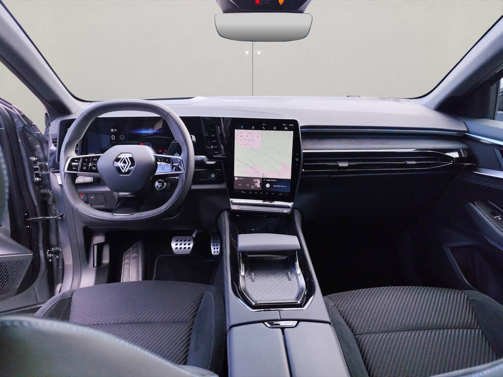 RENAULT Austral 1.2 E-Tech iconic esprit Alpine, Hybride Intégral Essence/Électricité, Occasion / Utilisé, Automatique - 6