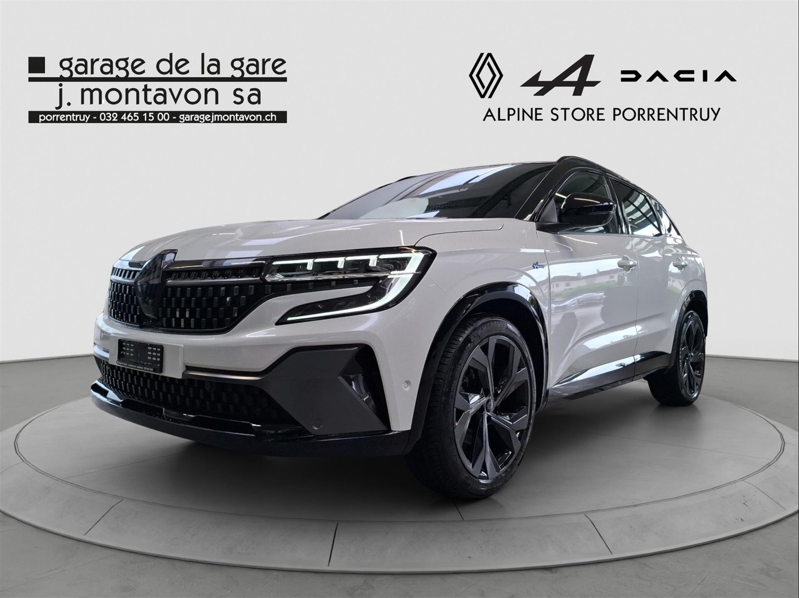 RENAULT Austral 1.2 E-Tech iconic esprit Alpine