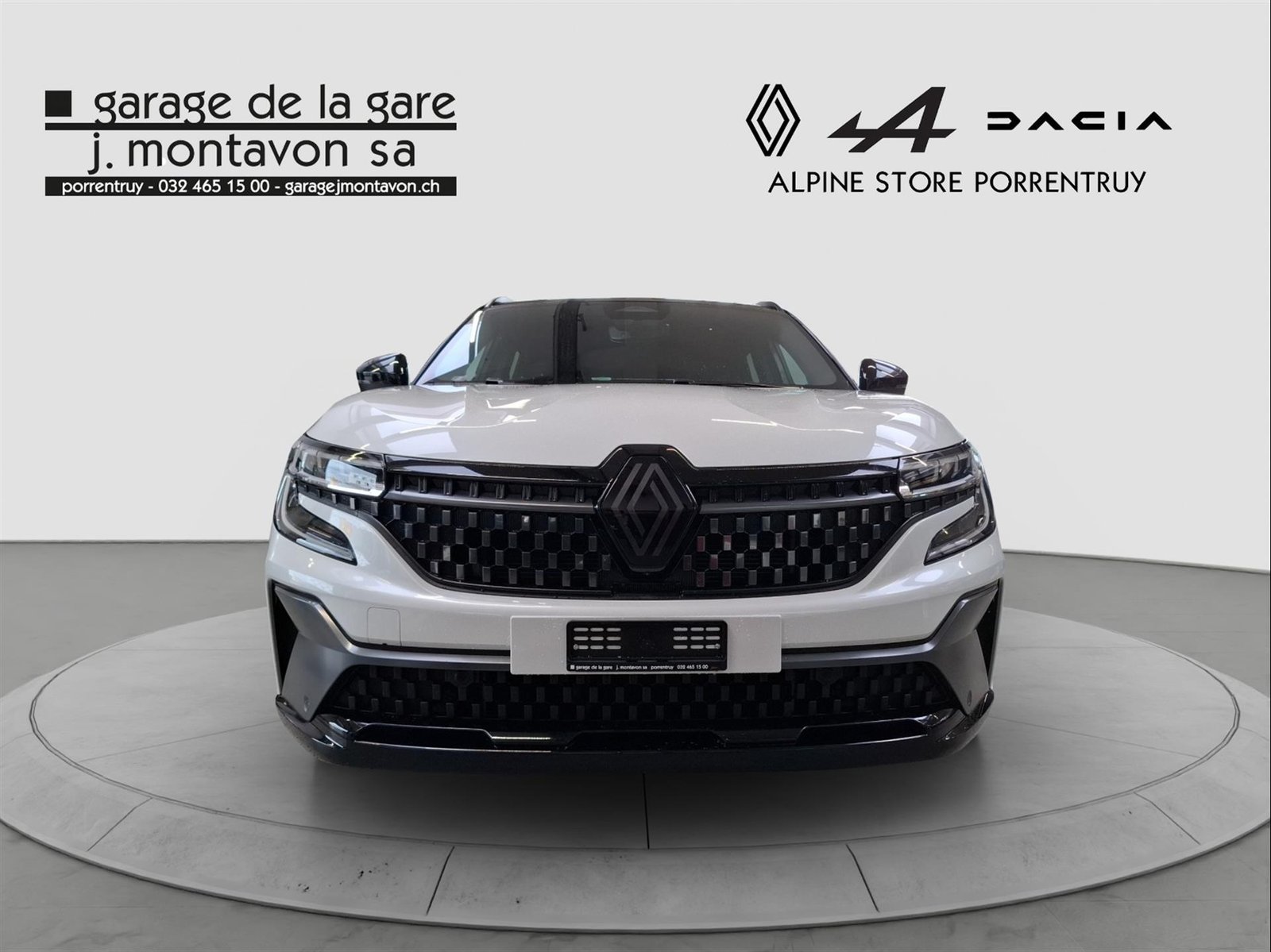 RENAULT Austral 1.2 E-Tech iconic esprit Alpine, Hybride Intégral Essence/Électricité, Occasion / Utilisé, Automatique - 2