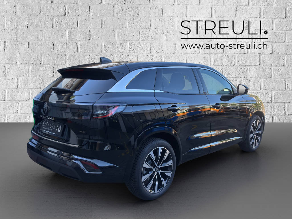 RENAULT Austral 1.2 E-Tech techno mit Wartungsvertrag, Full-Hybrid Petrol/Electric, Second hand / Used, Automatic - 4