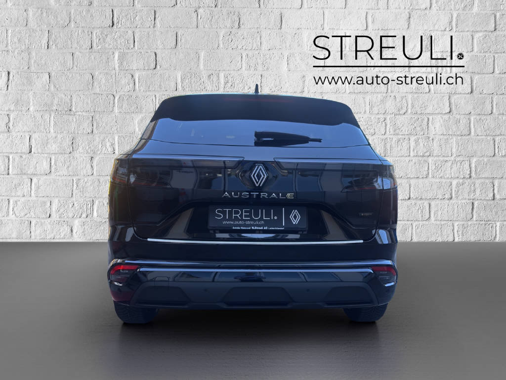 RENAULT Austral 1.2 E-Tech techno mit Wartungsvertrag, Full-Hybrid Petrol/Electric, Second hand / Used, Automatic - 5