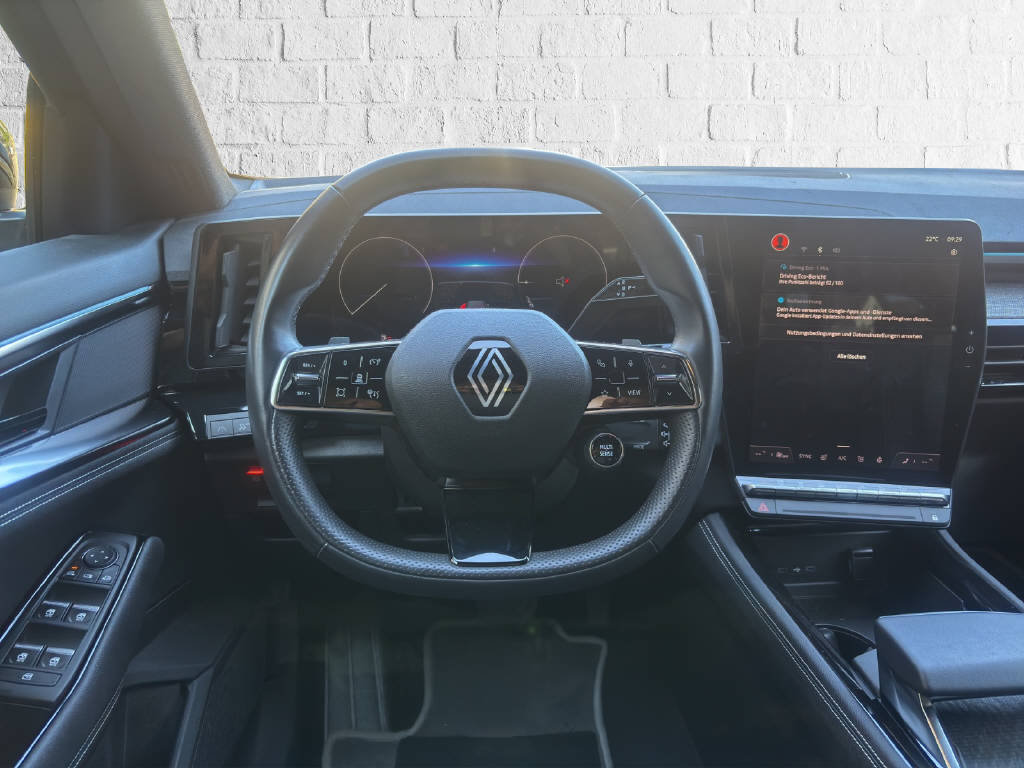 RENAULT Austral 1.2 E-Tech techno mit Wartungsvertrag, Full-Hybrid Petrol/Electric, Second hand / Used, Automatic - 7