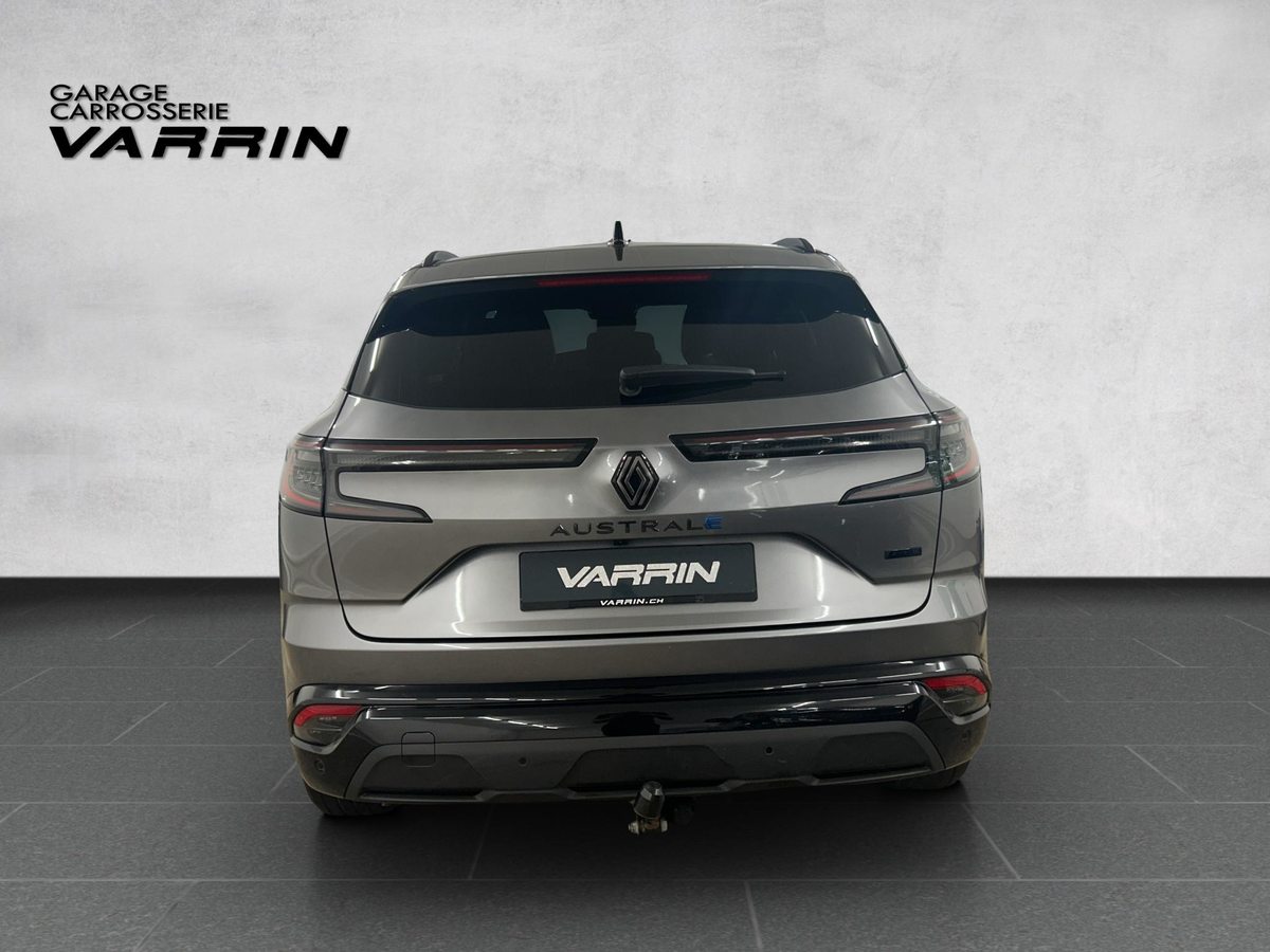 RENAULT Austral 1.2 E-Tech iconic esprit Alpine, Hybride Intégral Essence/Électricité, Occasion / Utilisé, Automatique - 5