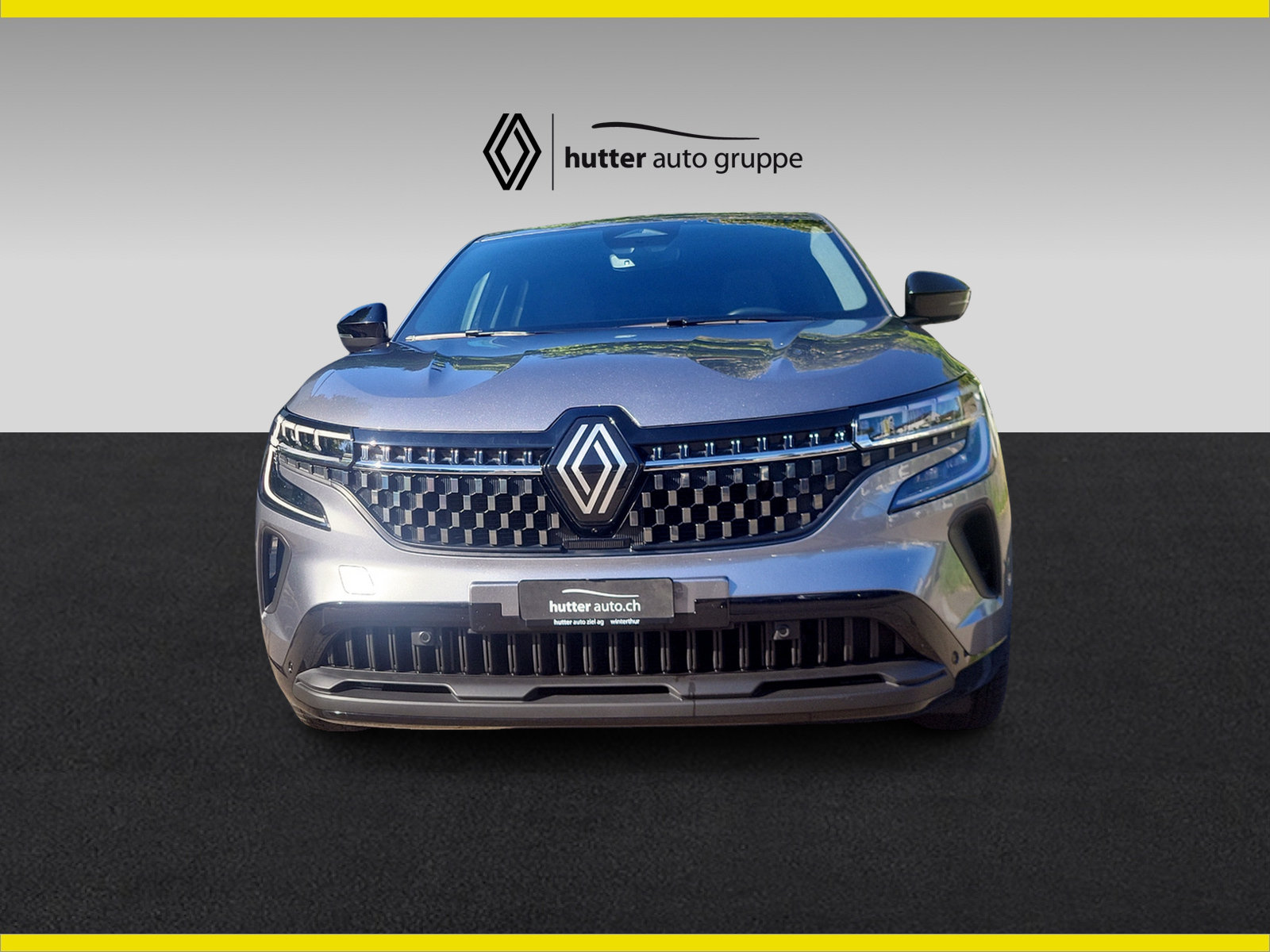RENAULT Austral techno full hybrid E-Tech 200, Full-Hybrid Petrol/Electric, Second hand / Used, Automatic - 2