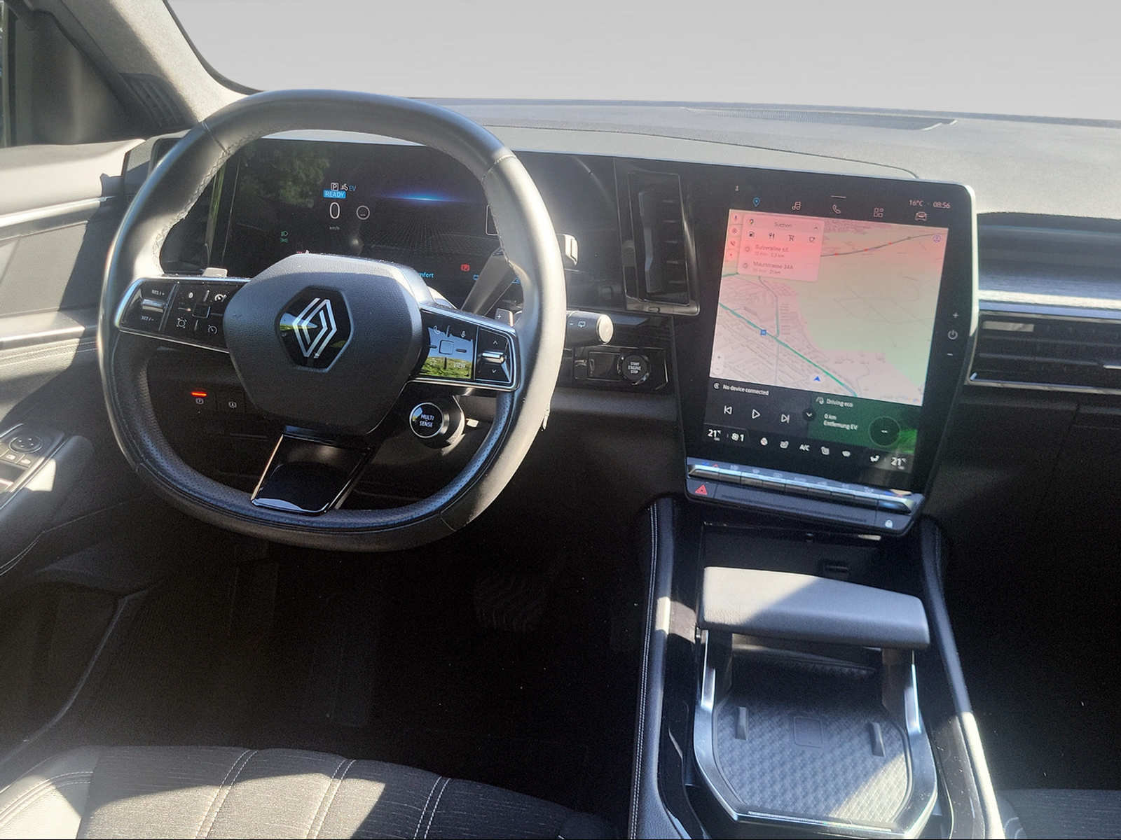 RENAULT Austral techno full hybrid E-Tech 200, Full-Hybrid Petrol/Electric, Second hand / Used, Automatic - 5