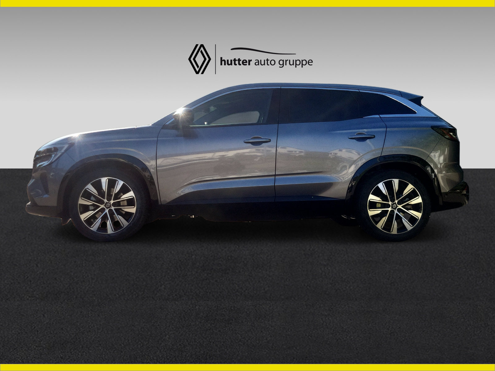 RENAULT Austral techno full hybrid E-Tech 200, Full-Hybrid Petrol/Electric, Second hand / Used, Automatic - 6