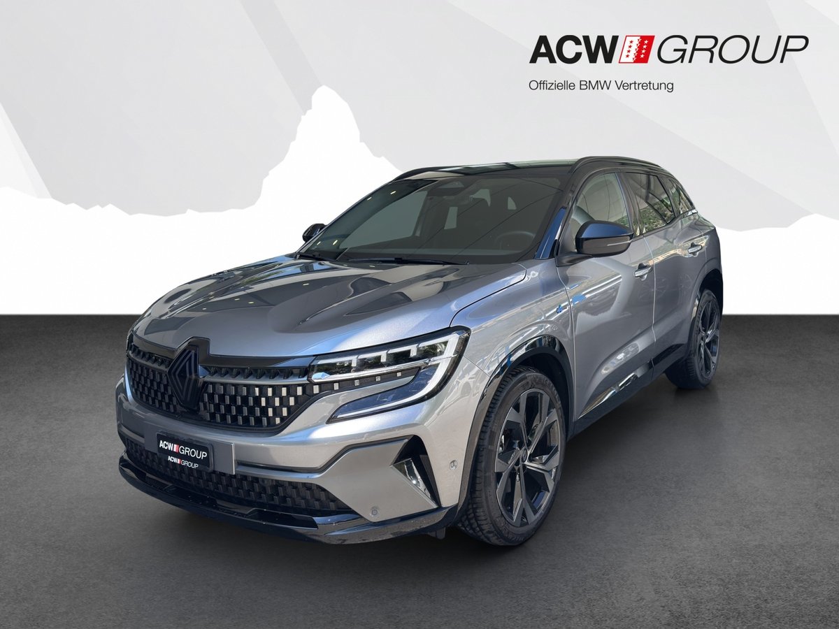 RENAULT Austral 1.2 E-Tech techno esprit Alpine