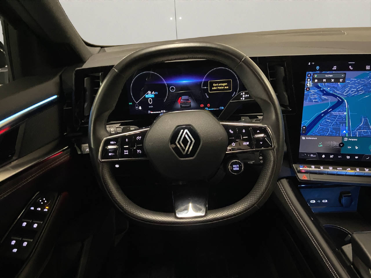 RENAULT Austral 1.2 E-Tech techno, Hybride Integrale Benzina/Elettrica, Occasioni / Usate, Automatico - 7