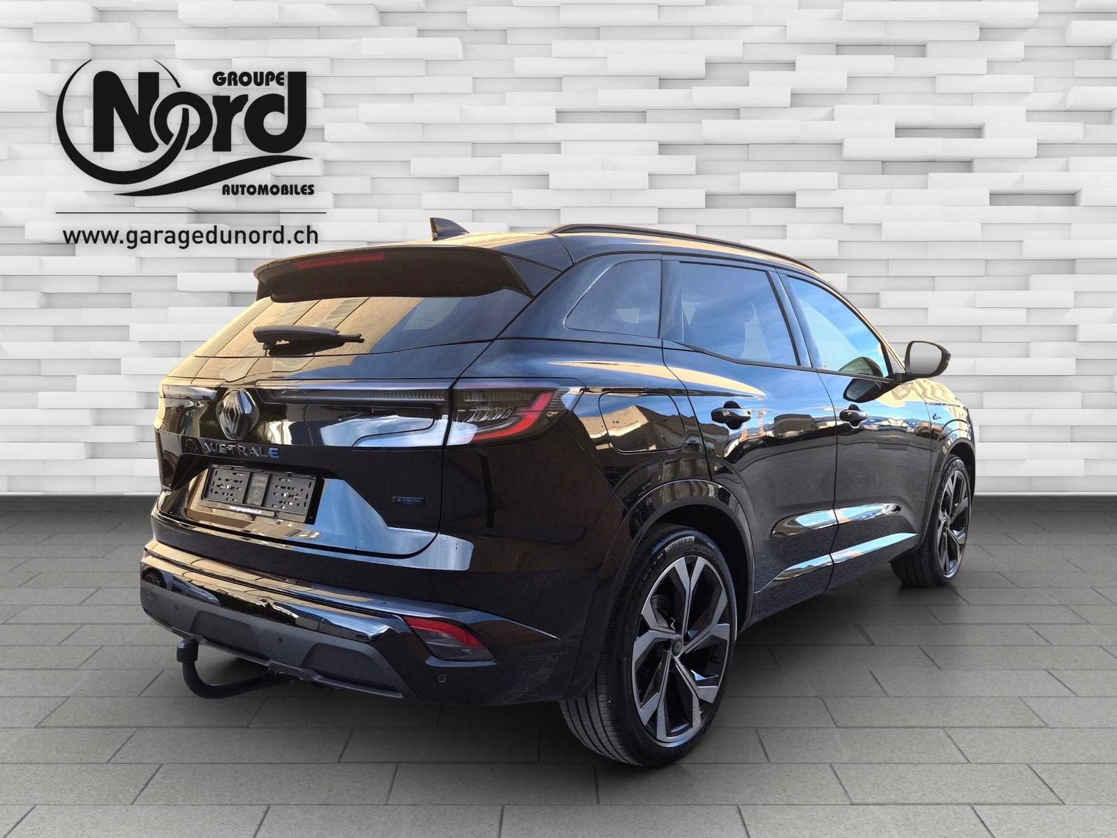 RENAULT Austral 1.2 E-Tech techno esprit Alpine, Full-Hybrid Petrol/Electric, Second hand / Used, Automatic - 2