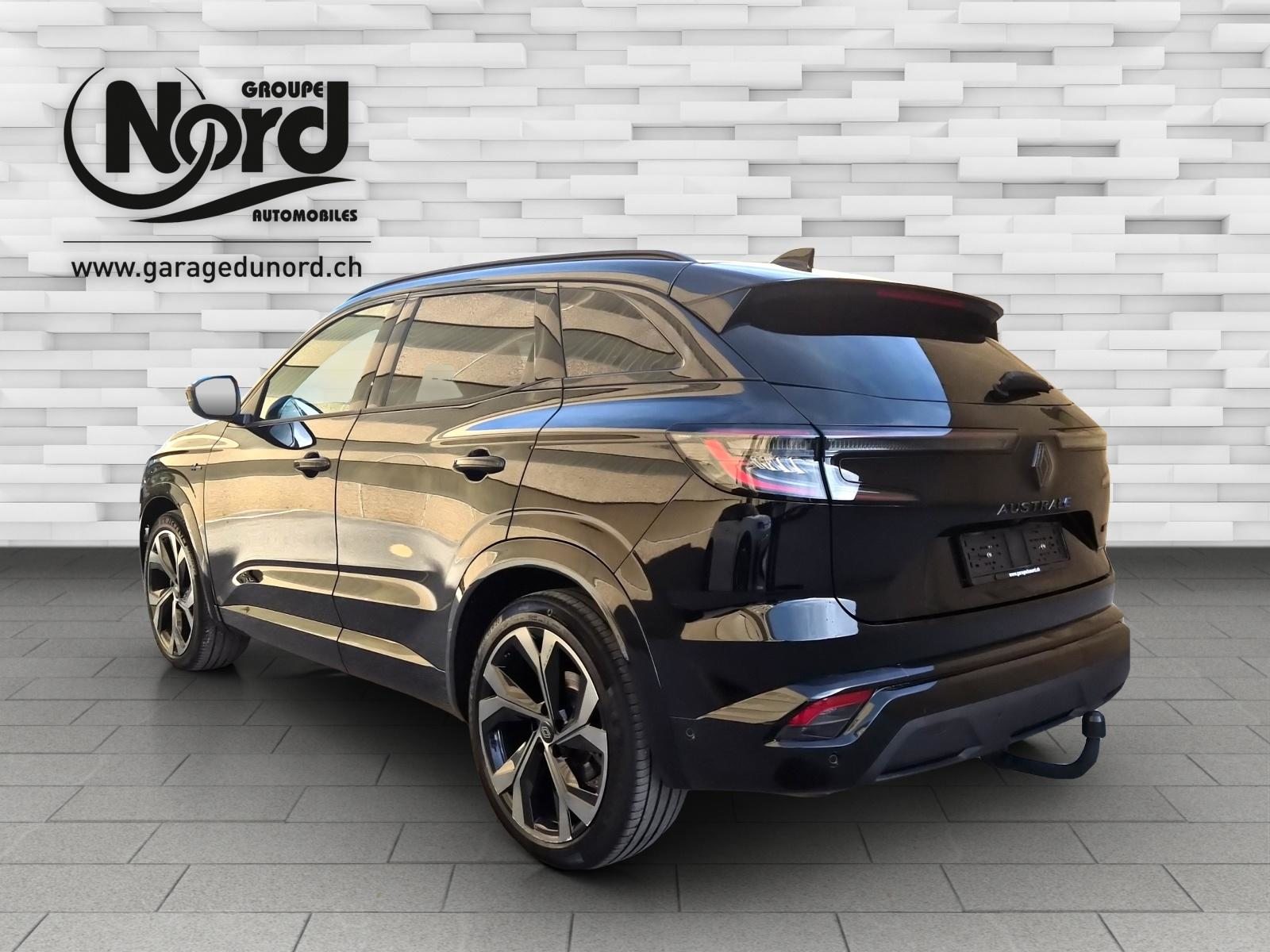 RENAULT Austral 1.2 E-Tech techno esprit Alpine, Full-Hybrid Petrol/Electric, Second hand / Used, Automatic - 3