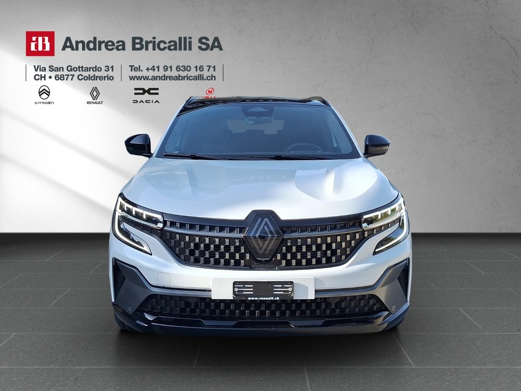 RENAULT Austral 1.2 E-Tech iconic esprit Alpine