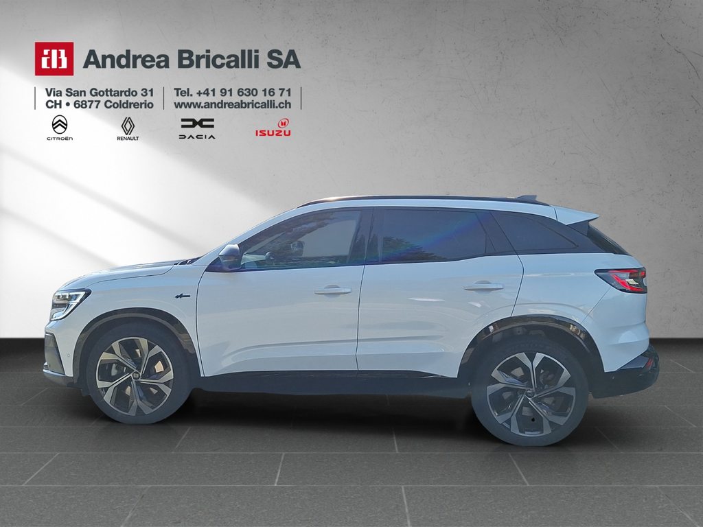 RENAULT Austral 1.2 E-Tech iconic esprit Alpine, Full-Hybrid Petrol/Electric, Second hand / Used, Automatic - 2