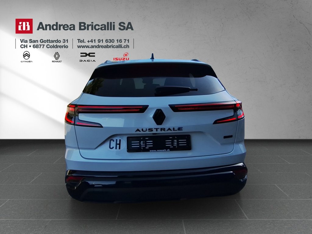 RENAULT Austral 1.2 E-Tech iconic esprit Alpine, Full-Hybrid Petrol/Electric, Second hand / Used, Automatic - 3
