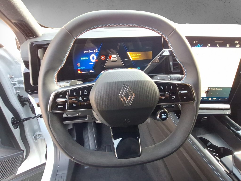 RENAULT Austral 1.2 E-Tech iconic esprit Alpine, Full-Hybrid Petrol/Electric, Second hand / Used, Automatic - 7