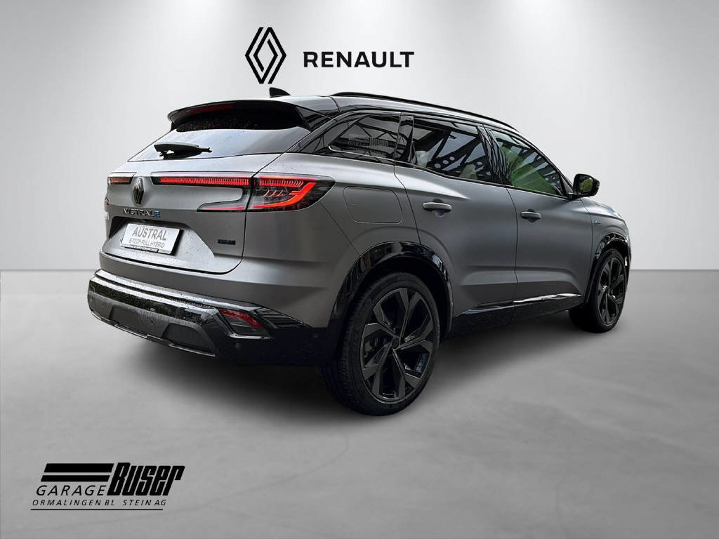RENAULT Austral 1.2 E-Tech iconic Esprit Alpine, Full-Hybrid Petrol/Electric, Second hand / Used, Automatic - 5