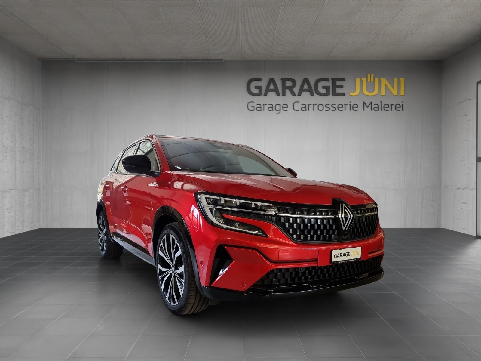 RENAULT Austral 1.2 E-Tech iconic full hybrid 200