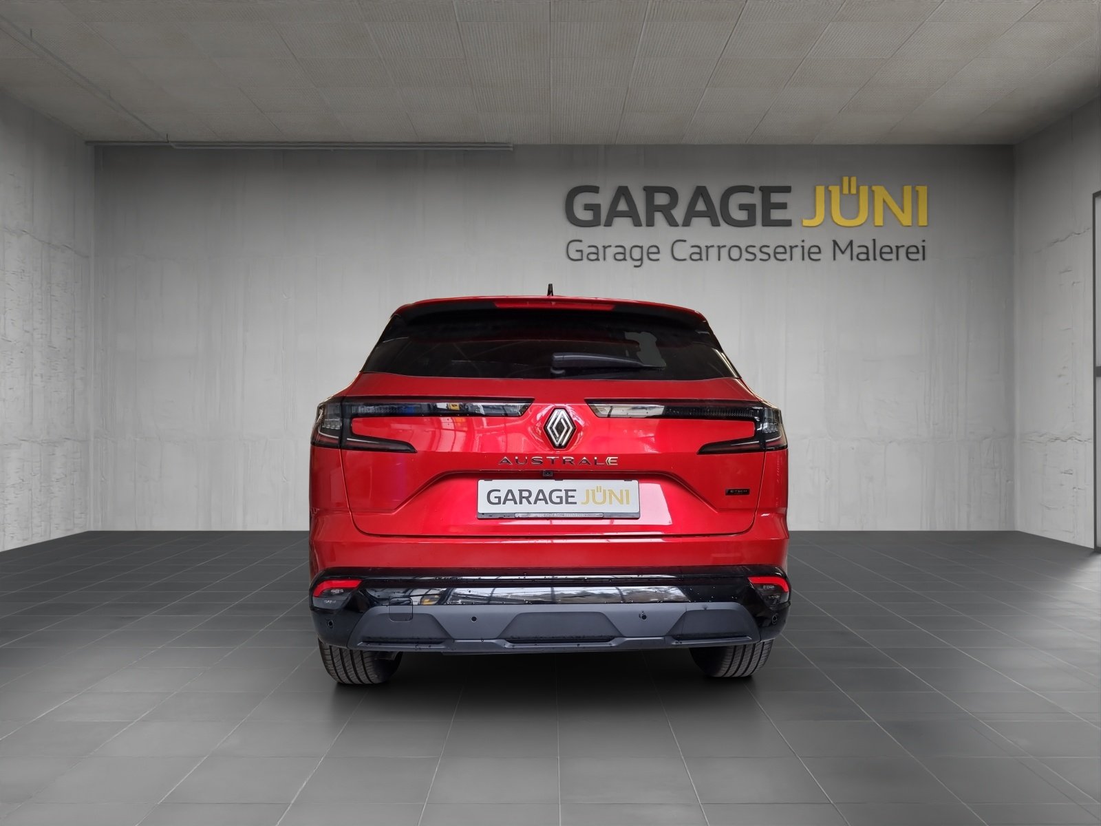 RENAULT Austral 1.2 E-Tech iconic full hybrid 200, Full-Hybrid Petrol/Electric, Second hand / Used, Automatic - 3