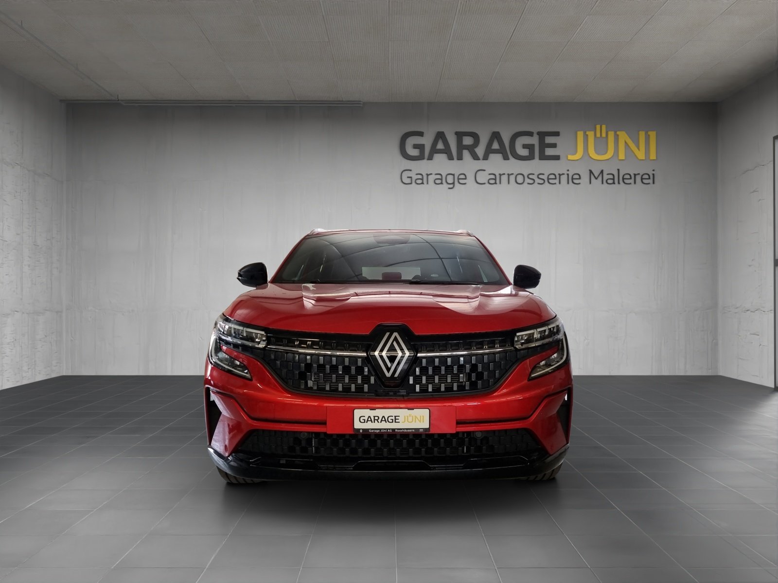 RENAULT Austral 1.2 E-Tech iconic full hybrid 200, Full-Hybrid Petrol/Electric, Second hand / Used, Automatic - 5