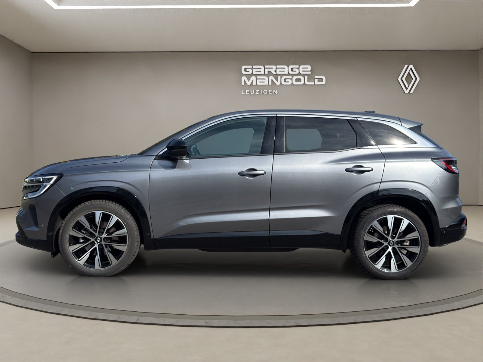 RENAULT Austral 1.2 HEV 200 Iconic A, Hybride Integrale Benzina/Elettrica, Occasioni / Usate, Automatico - 2