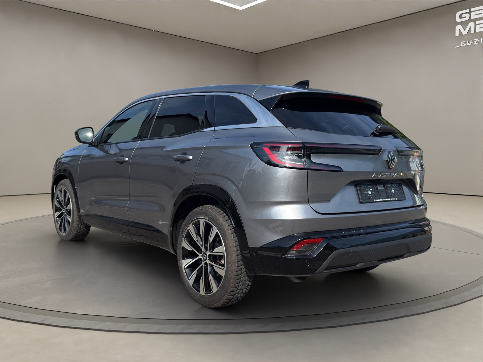 RENAULT Austral 1.2 HEV 200 Iconic A, Hybride Integrale Benzina/Elettrica, Occasioni / Usate, Automatico - 3