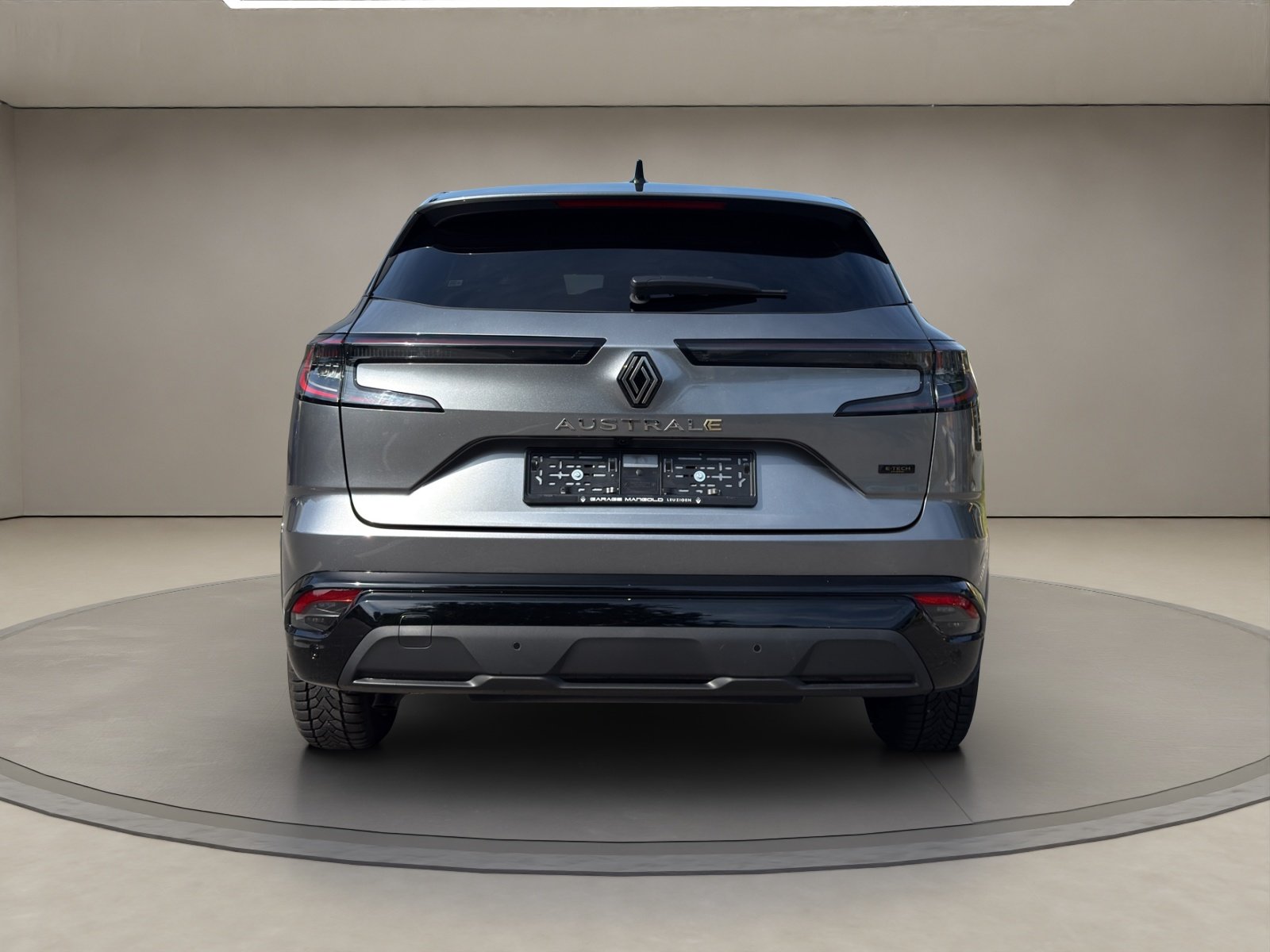 RENAULT Austral 1.2 HEV 200 Iconic A, Hybride Integrale Benzina/Elettrica, Occasioni / Usate, Automatico - 4