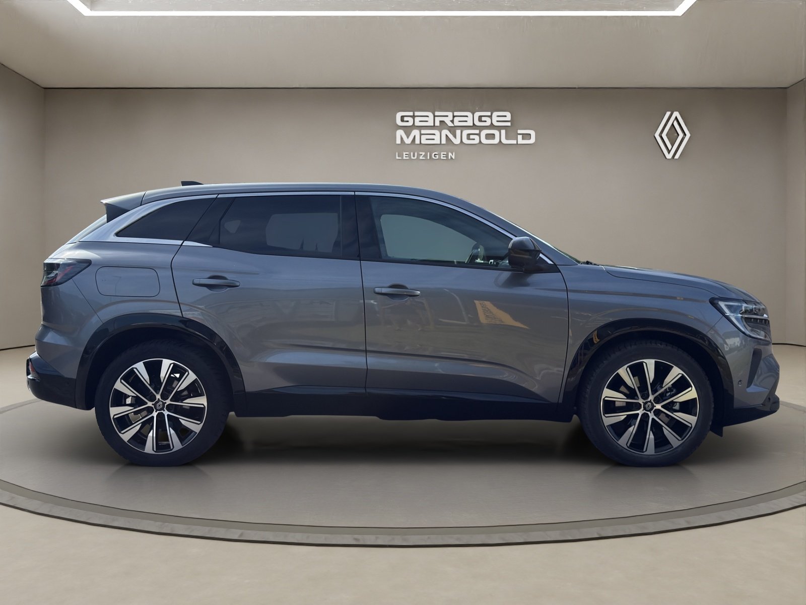 RENAULT Austral 1.2 HEV 200 Iconic A, Hybride Integrale Benzina/Elettrica, Occasioni / Usate, Automatico - 6