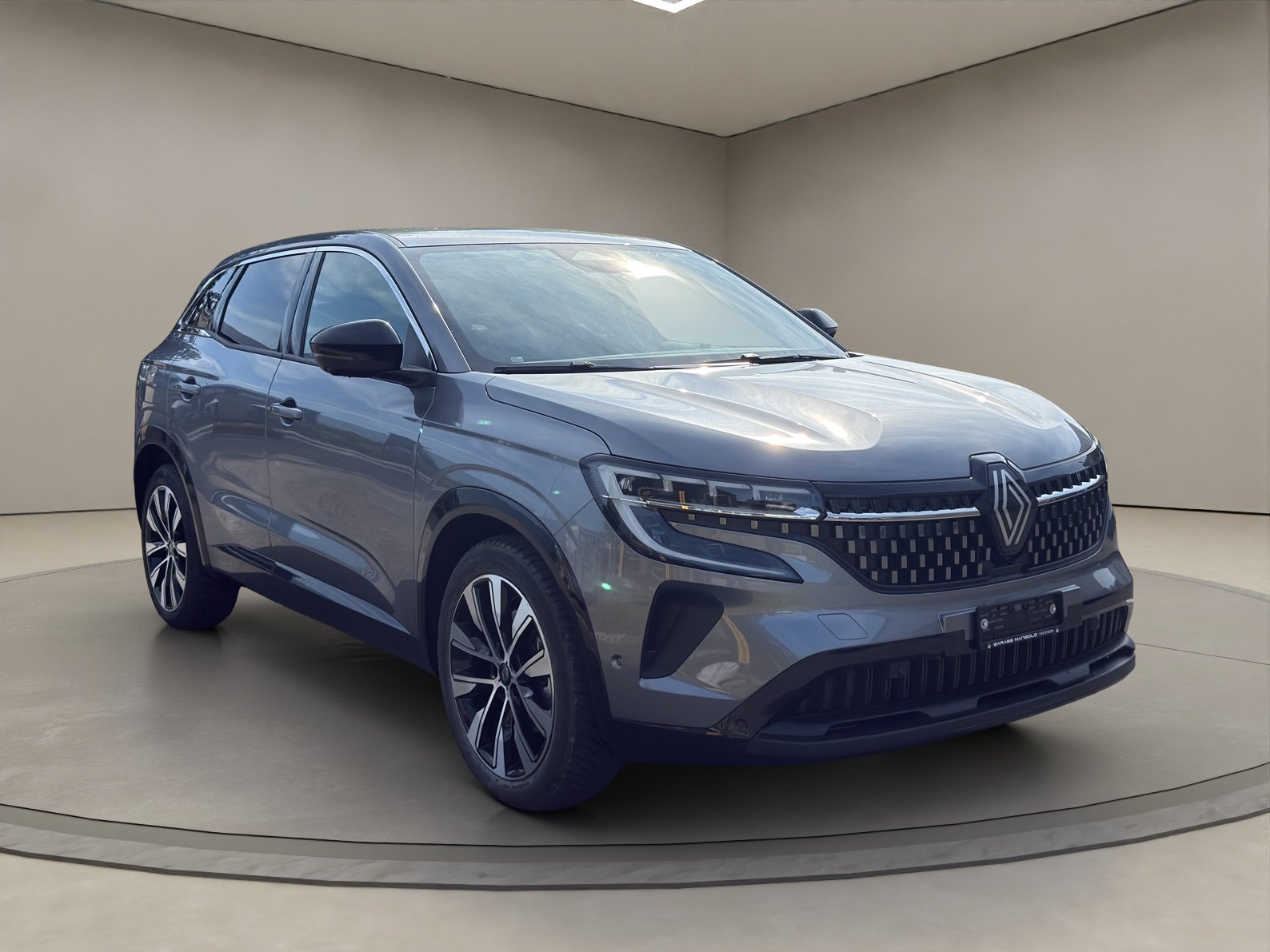 RENAULT Austral 1.2 HEV 200 Iconic A, Hybride Integrale Benzina/Elettrica, Occasioni / Usate, Automatico - 7