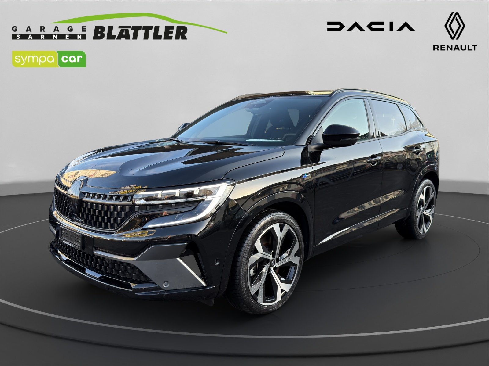 RENAULT Austral 1.2 E-Tech techno esprit Alpine