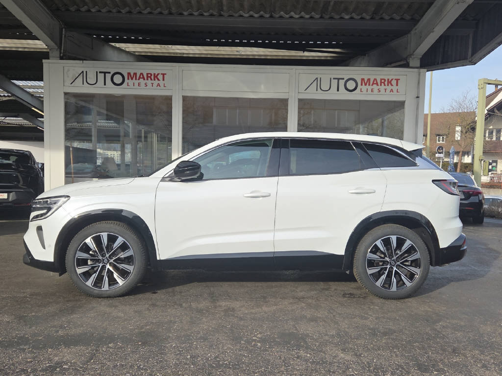 RENAULT Austral 1.3 TCe techno, Hybride Léger Essence/Électricité, Occasion / Utilisé, Automatique - 2