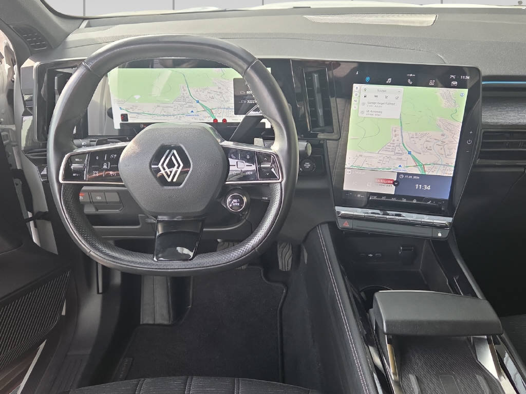 RENAULT Austral 1.3 TCe techno, Hybride Léger Essence/Électricité, Occasion / Utilisé, Automatique - 5