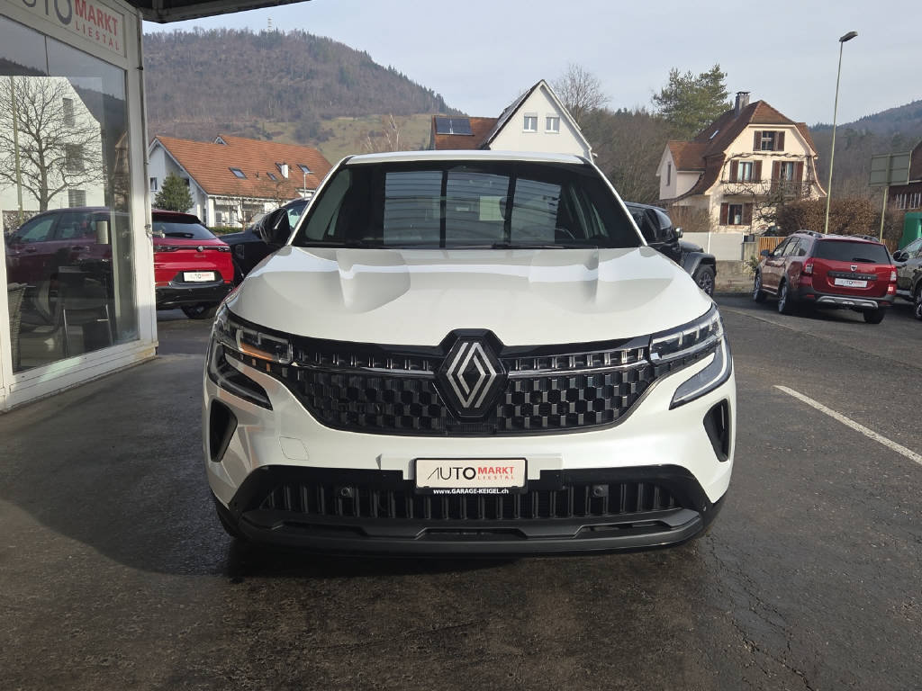 RENAULT Austral 1.3 TCe techno, Hybride Léger Essence/Électricité, Occasion / Utilisé, Automatique - 6