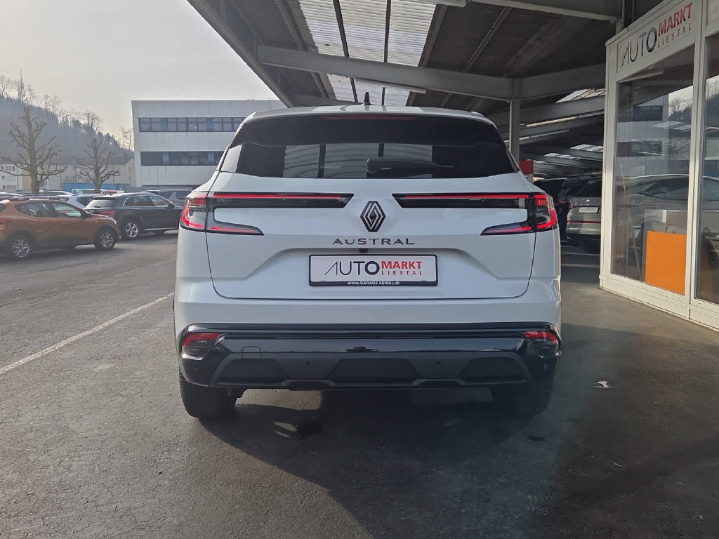 RENAULT Austral 1.3 TCe techno, Hybride Léger Essence/Électricité, Occasion / Utilisé, Automatique - 7
