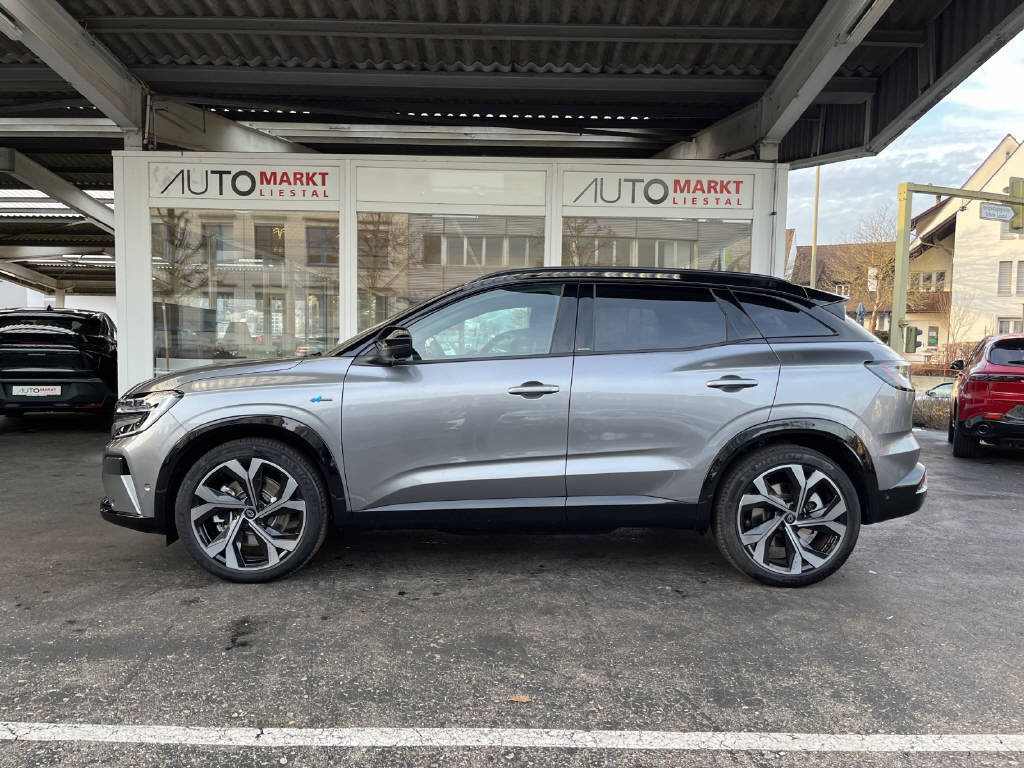 RENAULT Austral 1.2 E-Tech iconic esprit Alpine, Full-Hybrid Petrol/Electric, Second hand / Used, Automatic - 2