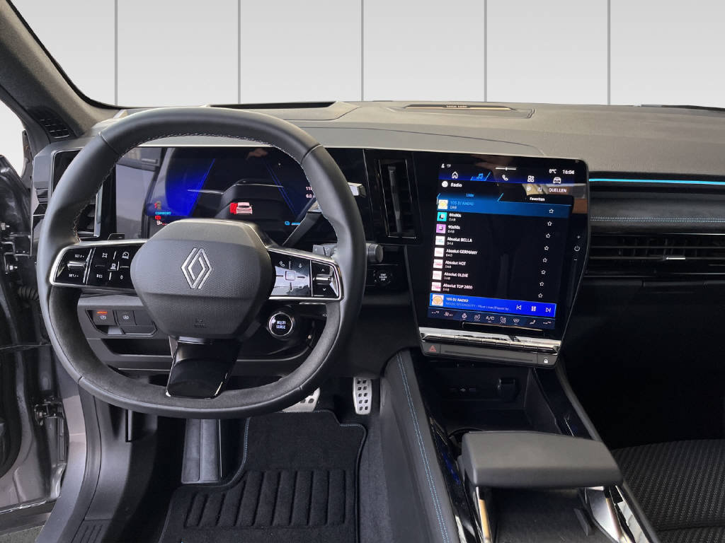 RENAULT Austral 1.2 E-Tech iconic esprit Alpine, Full-Hybrid Petrol/Electric, Second hand / Used, Automatic - 5